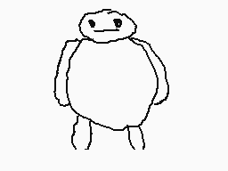 Drawn comment by Damian