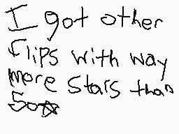 Drawn comment by Damian