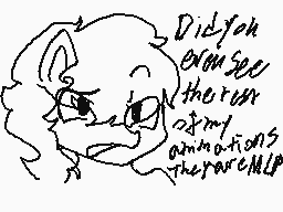 Drawn comment by Babycke