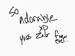 Drawn comment by Lotusfur