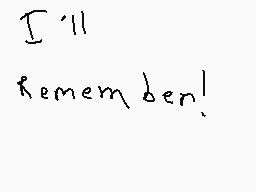 Drawn comment by ⒶⒷ⬅KING➡ⓍⓎ