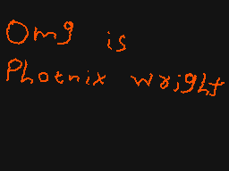 Drawn comment by Dr.MarioX♥
"Om9 is Phoenix weight"