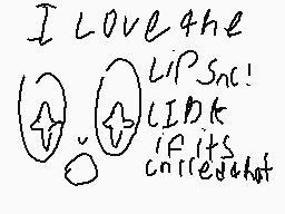 Drawn comment by Galaxy