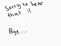 Drawn comment by Wolfz®@ïn