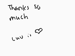 Drawn comment by Wolfz®@ïn