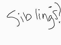 Drawn comment by Kristin