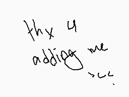 Drawn comment by Kristino♥♥