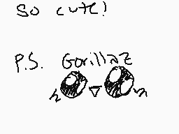 Drawn comment by cannedmeat