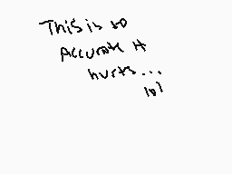 Drawn comment by spookymeat