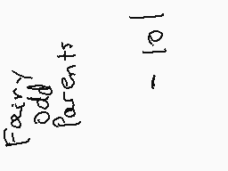 Drawn comment by Vampiregal
"Fairy Odd Parents -101"