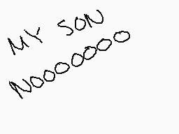 Drawn comment by Lord Kanra
"Mr. Son Nooooooo"