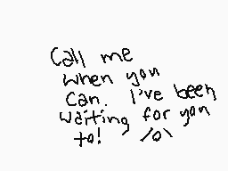 Drawn comment by ♥♥Mallow♥♥