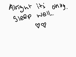 Drawn comment by ♥♥Mallow♥♥