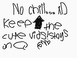 Drawn comment by DubaDude😃