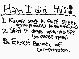 Drawn comment by Flip-Frog😃