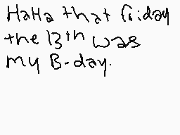 Drawn comment by MォGやÏミ