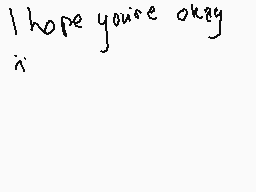 Drawn comment by MォGやÏミ