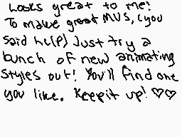 Drawn comment by 。MォGやÏミ。