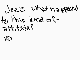 Drawn comment by ~*MォGやÏミ*~