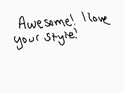 Drawn comment by ※Magpie※