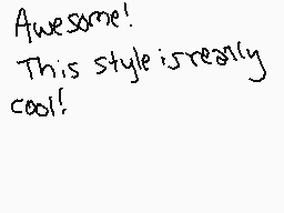 Drawn comment by ※Magpie※