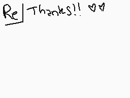 Drawn comment by ※Magpie※