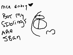 Drawn comment by ↓SKULLY↑