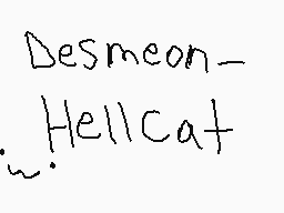 Drawn comment by ★CHAOS★