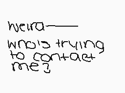 Drawn comment by Mercabun