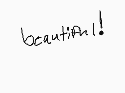 Drawn comment by Brooke