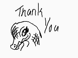 Drawn comment by Ally