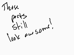 Drawn comment by ♪☆Vanish☆♪