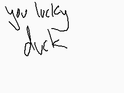 Drawn comment by ♪☆Vanish☆♪