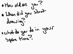 Drawn comment by Vanish±