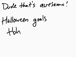 Drawn comment by Vanish±