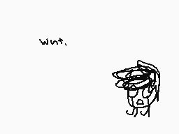 Drawn comment by N◎THING