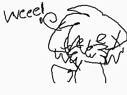 Drawn comment by Danny