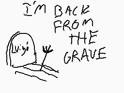 Drawn comment by Hector