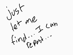 Drawn comment by ★Knuckles★
"Just let me find... I can repeat..."