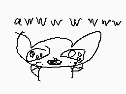 Drawn comment by igor360
"awwwwww"