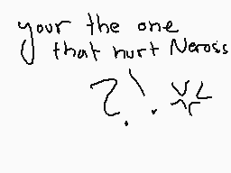 Drawn comment by lljerkll