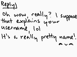 Drawn comment by NowhereCat