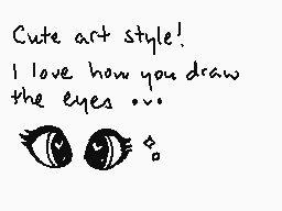 Drawn comment by NowhereCat