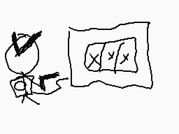 Drawn comment by KosovoVR
"x y x"