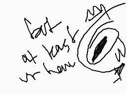 Drawn comment by Boopity