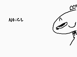 Drawn comment by Boopity