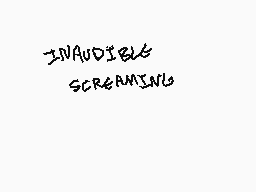 Drawn comment by Boopity