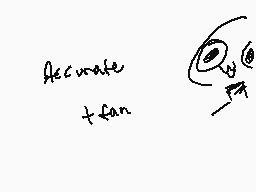 Drawn comment by Boopity