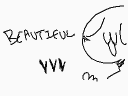 Drawn comment by Boopity