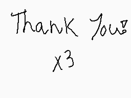 Drawn comment by Siamese*